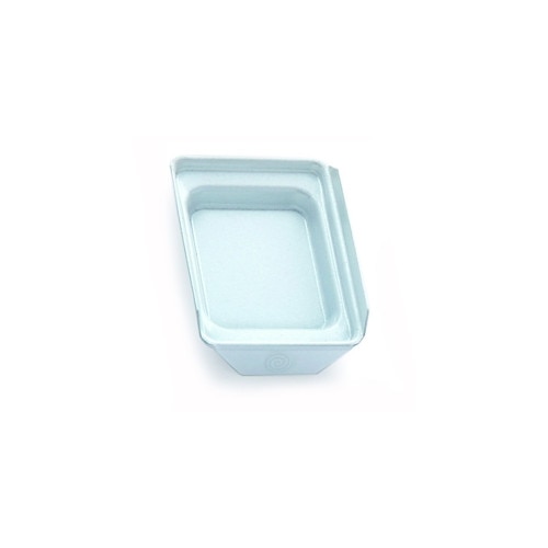 Atomic™ White 30x24mm Base Molds